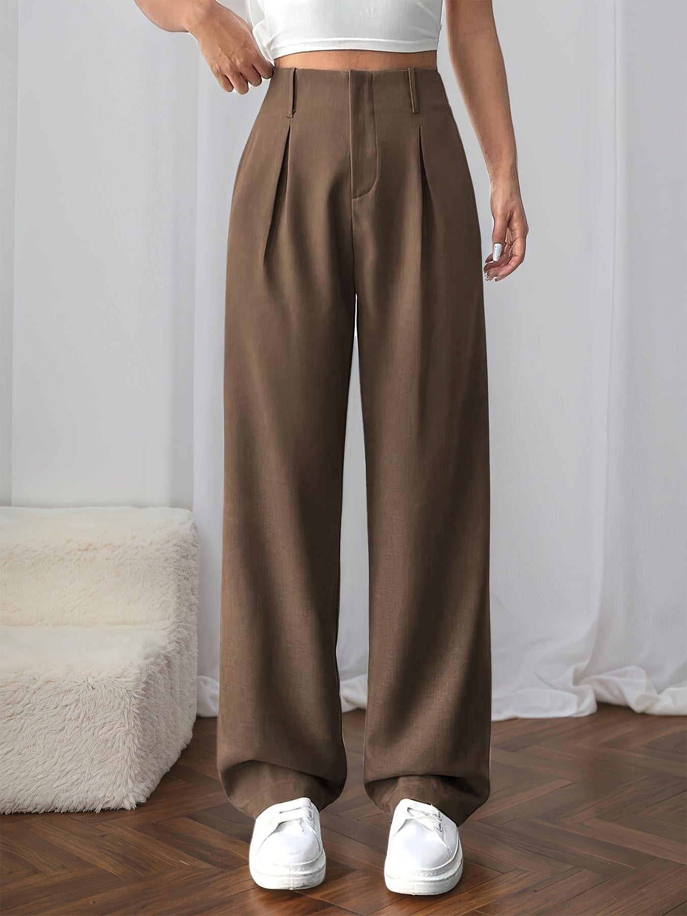 Casual Pantalonbroek - by VindaKant
