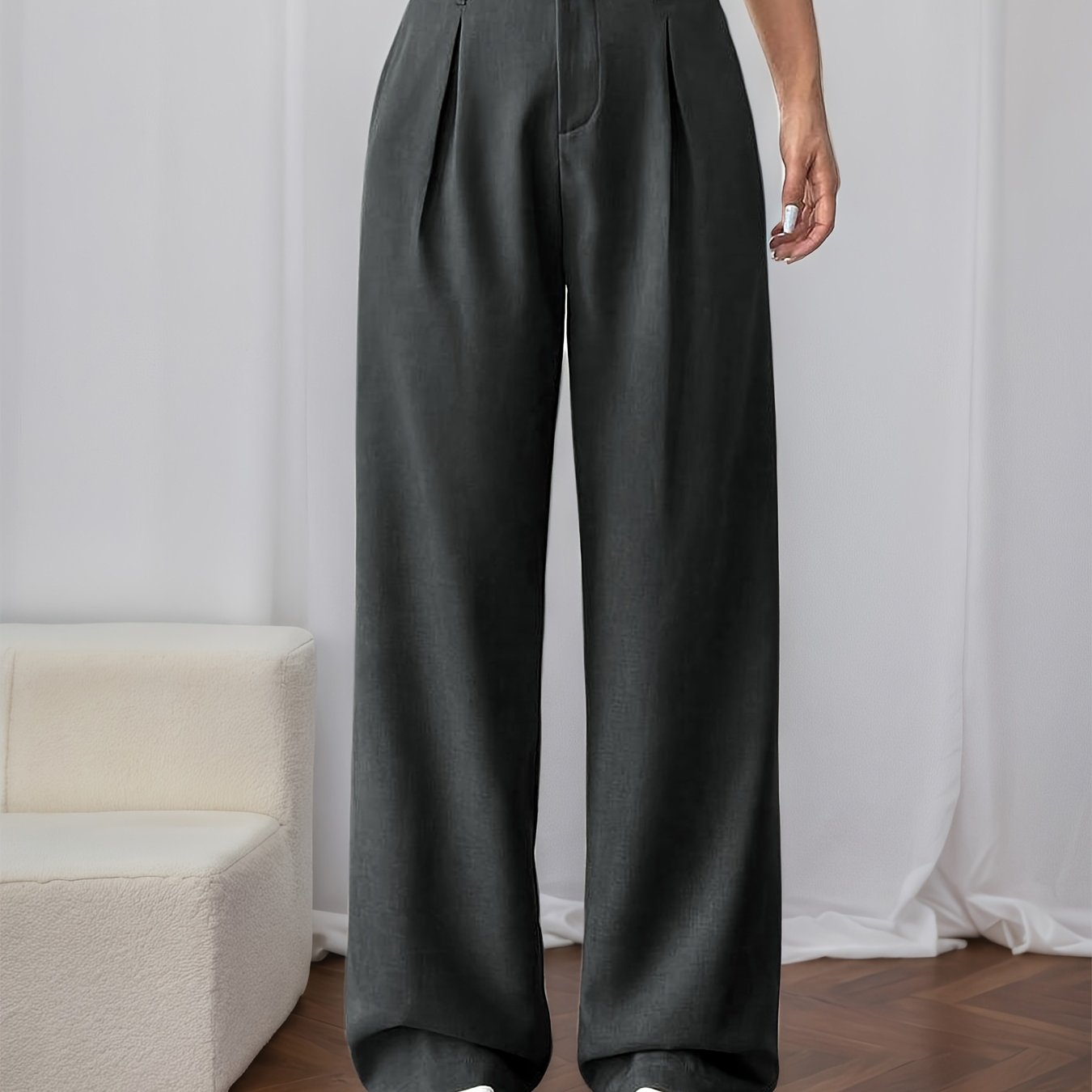 Casual Pantalonbroek - by VindaKant