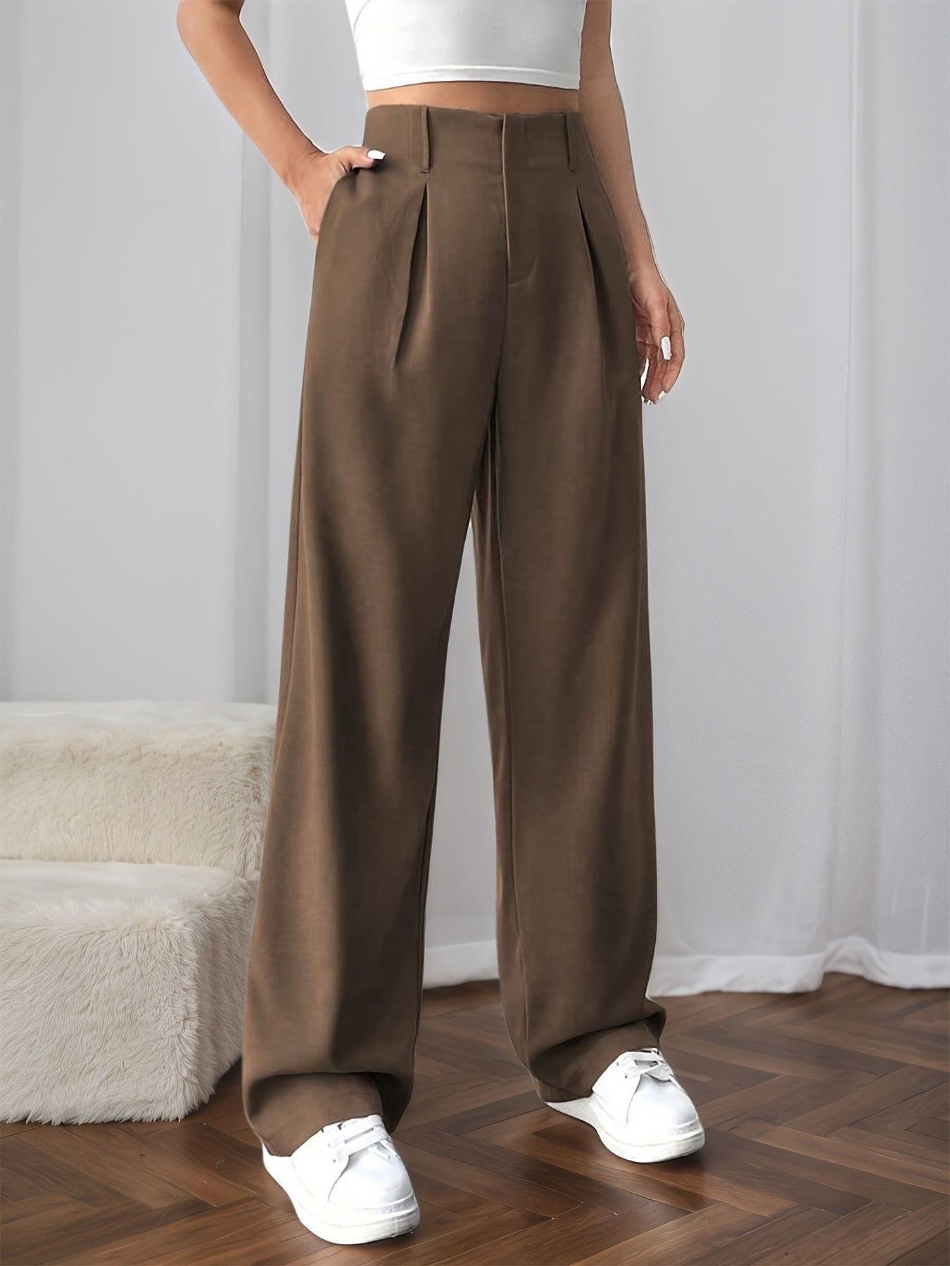 Casual Pantalonbroek - by VindaKant