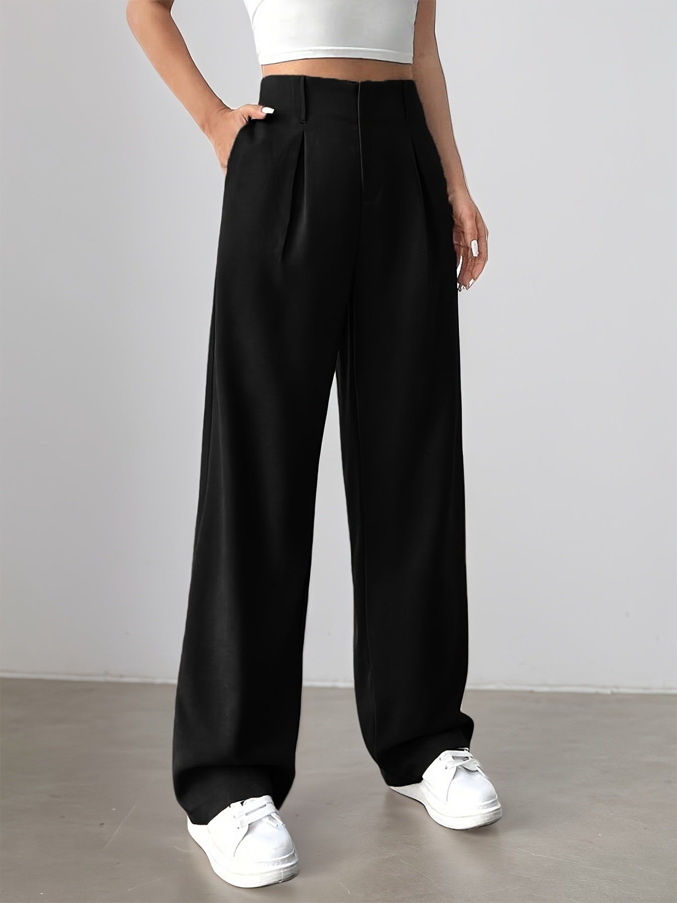 Casual Pantalonbroek - by VindaKant